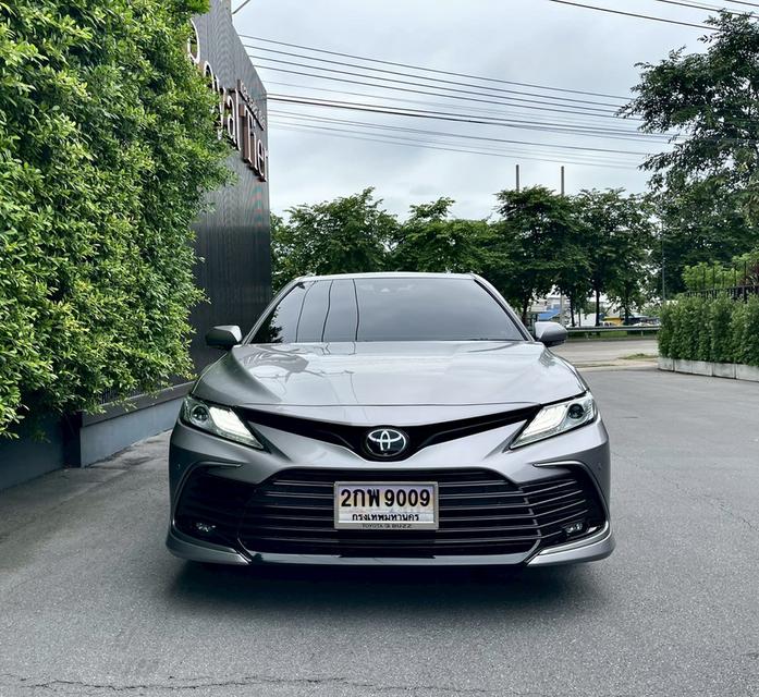 รหัสรถ AP9009 TOYOTA CAMRY 2.5 Premium ตัว ไมเนอร์เชนจ์ ปี 2022 จด 23