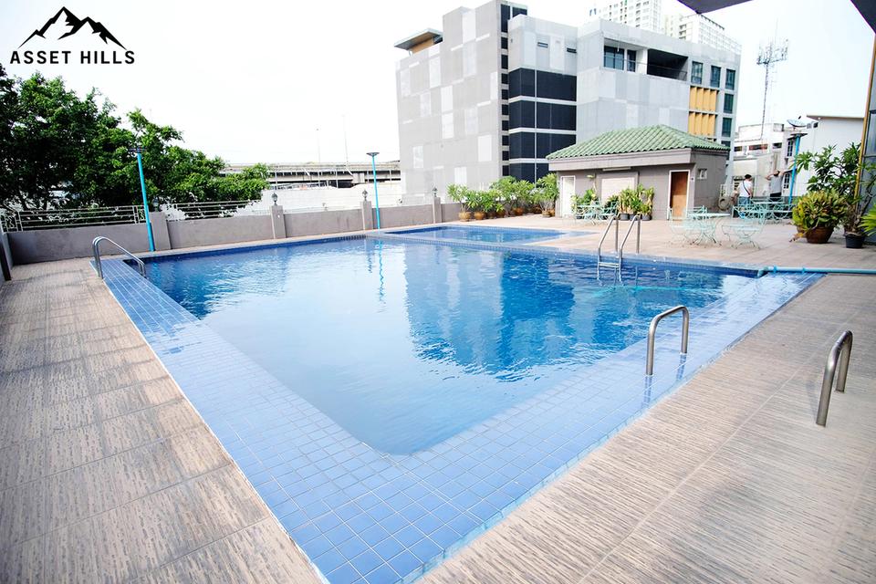 ถูกที่สุด!! คอนโดห้องใหญ่ ไม่มีน้ำท่วม ปิ่นเกล้า เอ็กซ์คลูซีฟ Pinklao Exclusive Condominium 4