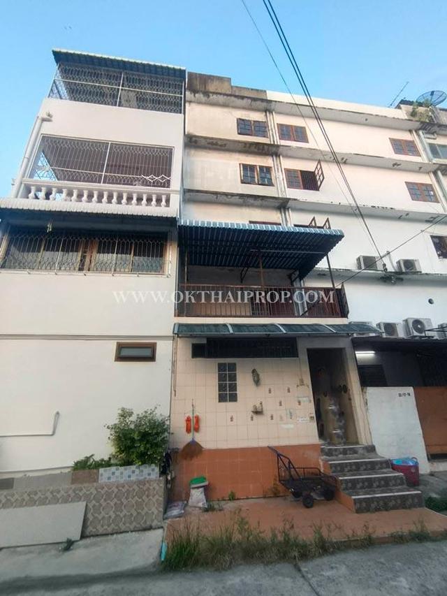 ให้เช่า อาคารพาณิชย์ 4.5 ชั้น หมู่บ้านบุษบา 2 เมืองสมุทรปราการ 10