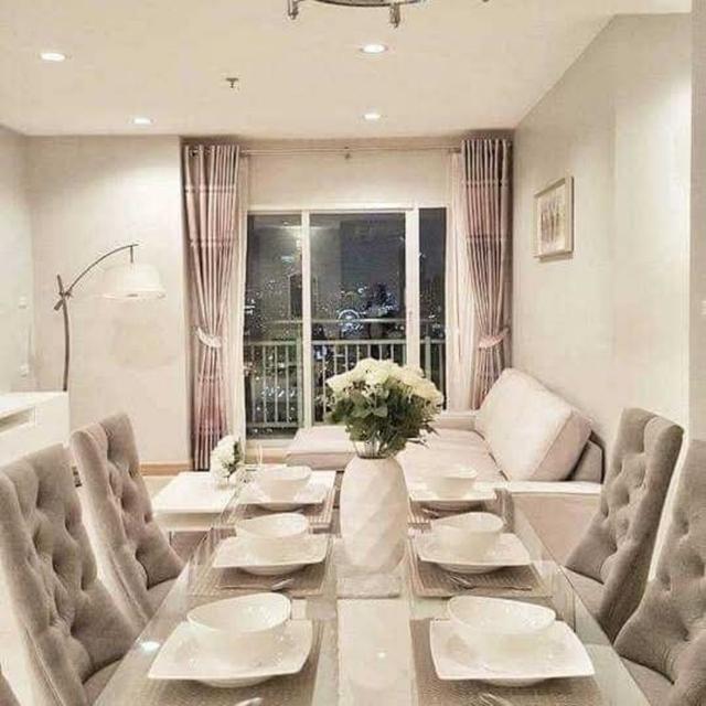 ขาย คอนโด ไอวี่ ริเวอร์ ราษฎร์บูรณะ ตึก A ชั้น 31 ขนาด 113.14 ตรม. ราคา 12,538,300 บาท 1