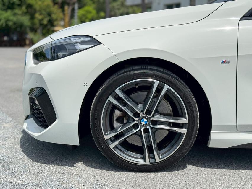 BMW 220i Gran Coupe M Sport ปี 2021 ไมล์ 35,000 km 2