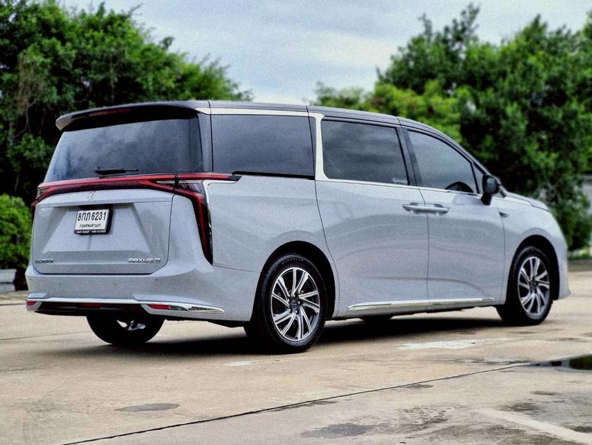 MG Maxus 9 V Super Luxury ปี 2023 รถสวย วิ่งน้อย มือเดียว 4