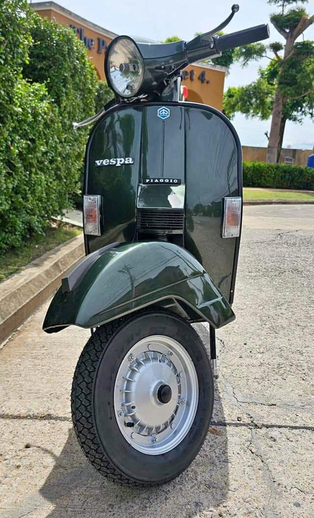 Vespa PX150E 1998 มือสอง 3