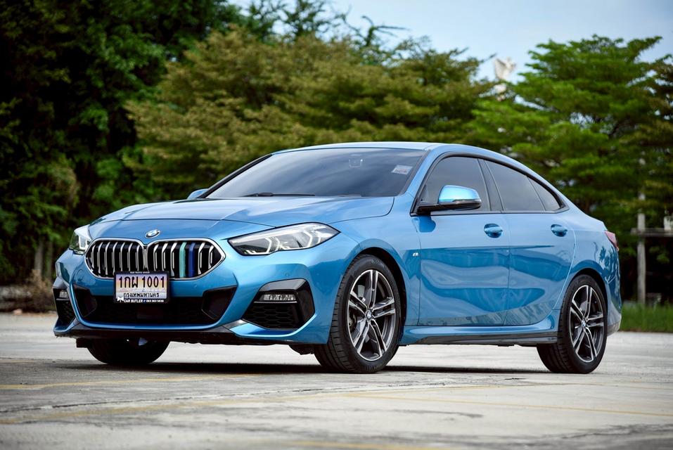 รหัสรถ CBL1001 🚗 BMW 220i Gran Coupé M Sport 4 ประตู Top สุด