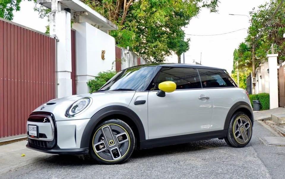 Mini Cooper SE LCI ราคาดี สวยมาก 4