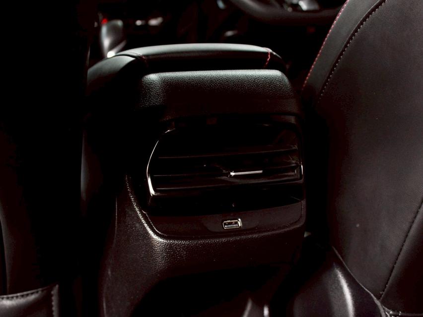 MG 5 1.5 X SUNROOF ปี 2022 โฉม ปี21-ปัจจุบัน สีเหลือง เครื่องเบนซิน เกียร์ Auto ไมล์แท้เพียง 68,979 km. 16