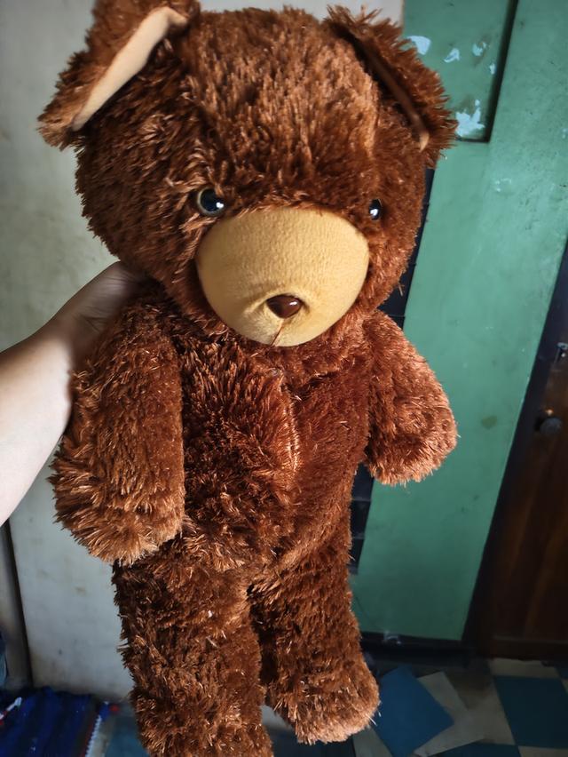 ตุ๊กตาหมีตัวใหญ่งานดีราคาไม่แพง