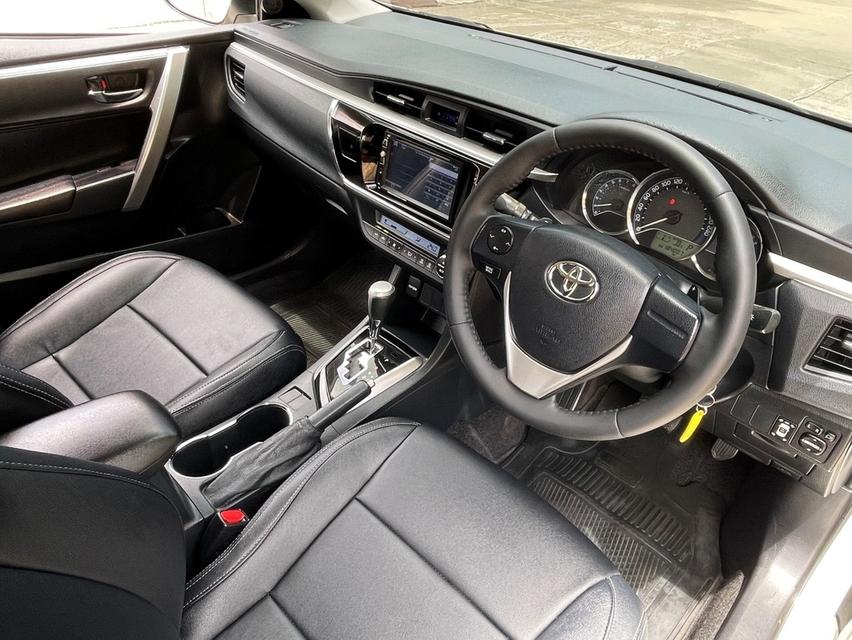 TOYOTA COROLLA ALTIS 1.8 S Esport ปี 2014 Auto สภาพนางฟ้า รูปที่ 9