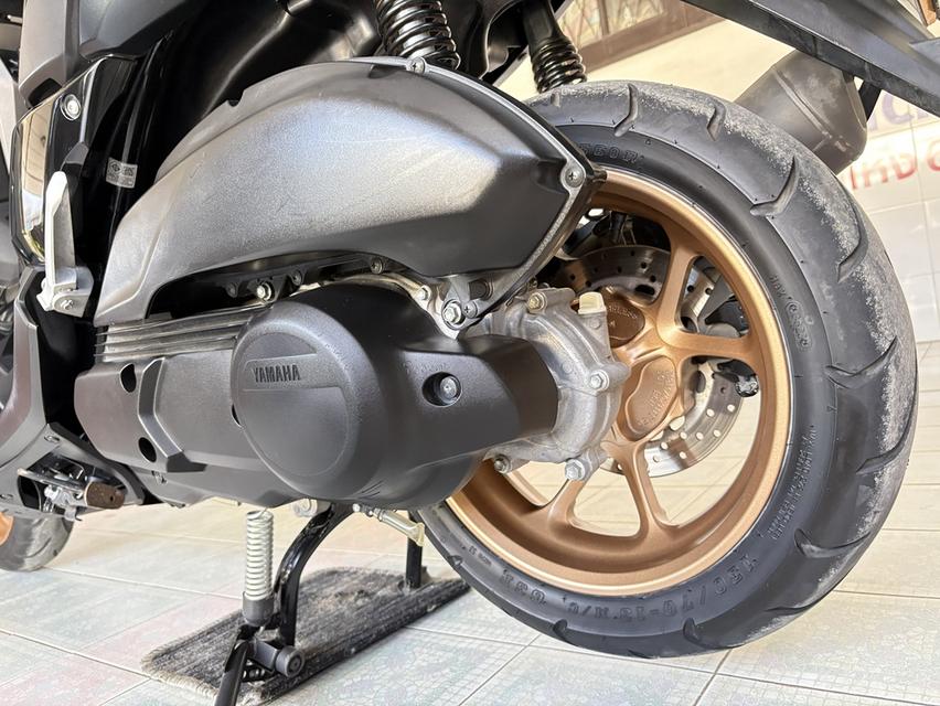 Yamaha N-Max วิ่ง 6000 โล ปี66 รูปที่ 7