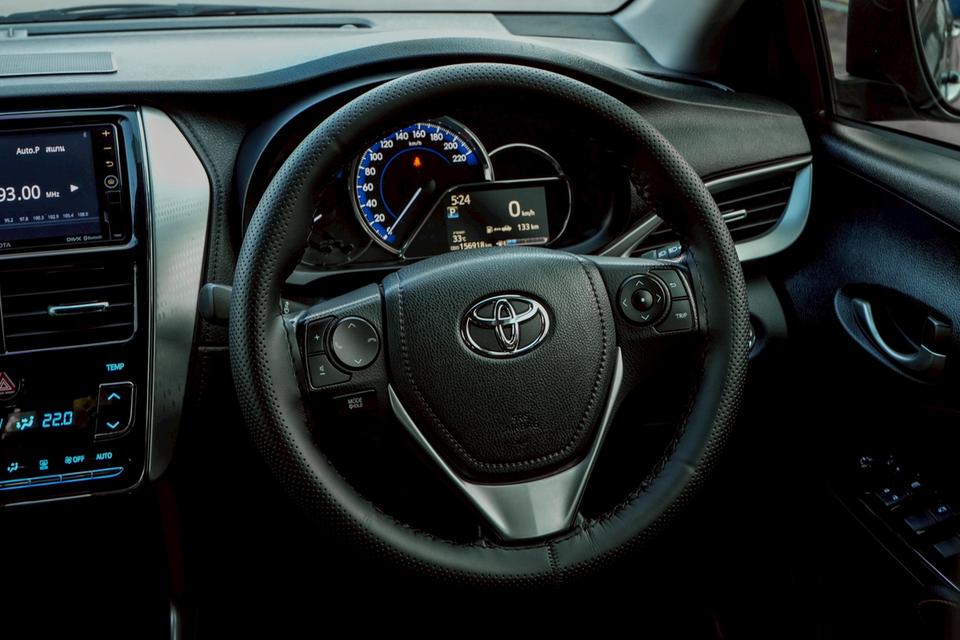 รหัสรถ CBL5112 TOYOTA YARIS Ativ 1.2 S+ AT 2018 รูปที่ 14