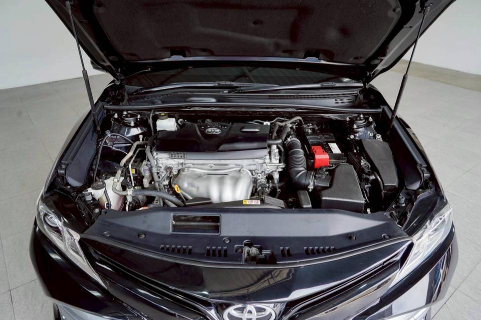 TOYOTA CAMRY 2.0 G 2019 จด 2020 รถบ้านสวยใช้น้อย 16