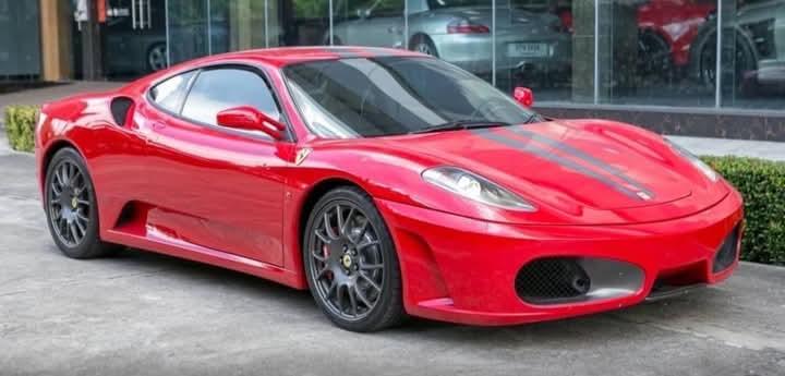 ปล่อยขาย Ferrari F430 2