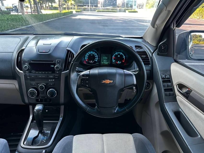 Chevrolet Trailblazer 2.8 LTZ ปี12 รหัส QT4352 17