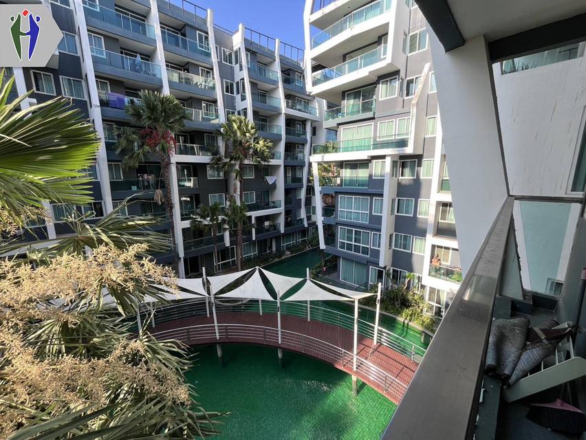 คอนโด 1 ห้องนอน จอมเทียนให้เช่า 5