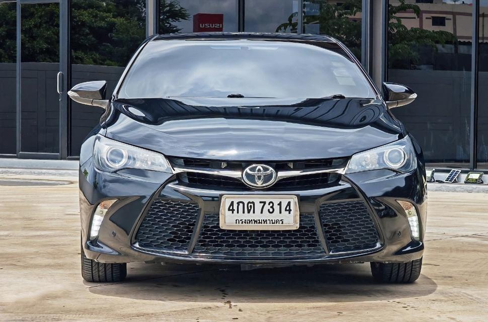 TOYOTA CAMRY 2.5G ESPORT