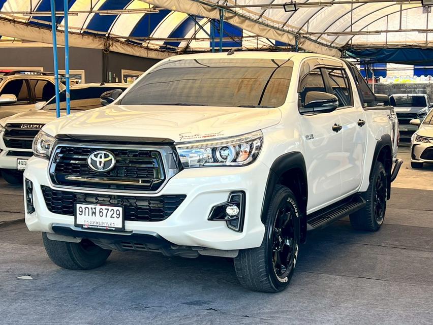 รถมือเดียว Rocco Toyota Revo 2.4 Prerunner ปี 2020 เกียร์ธรรมดา