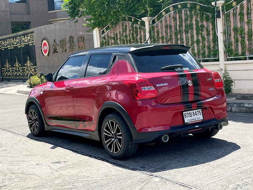 รหัสรถ DWC8475 SUZUKI SWIFT 1.2 GL CVT ปี 2019 สภาพนางฟ้า 2