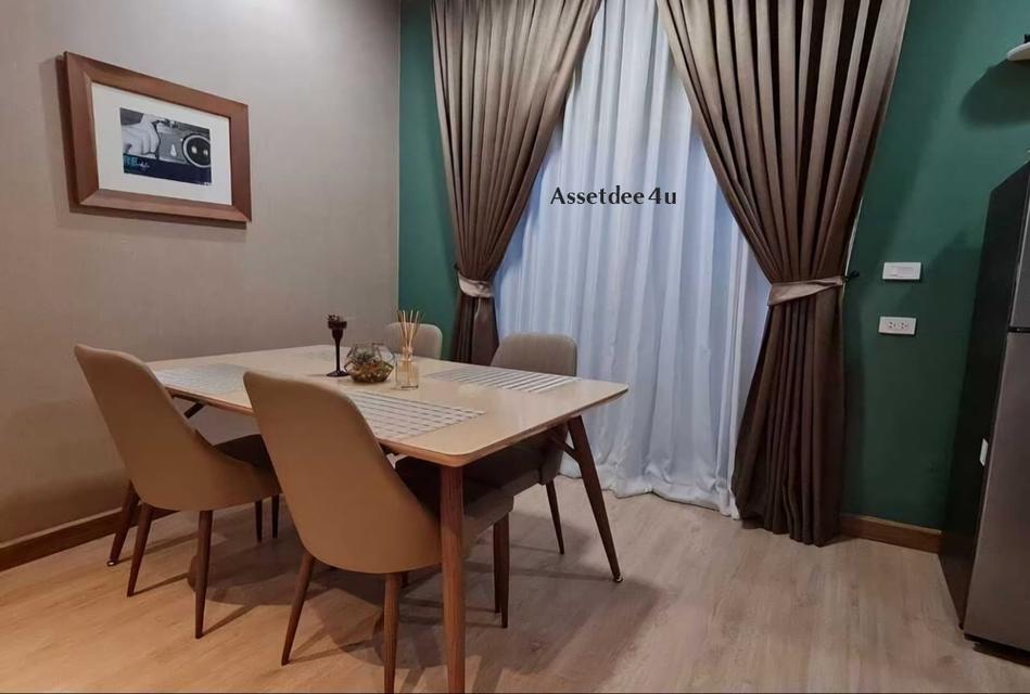 AT593 ให้เช่า​ทาวน์โฮม 2 ชั้น เดอะคอนเนค54 รามอินทรา-มีนบุรี2 4