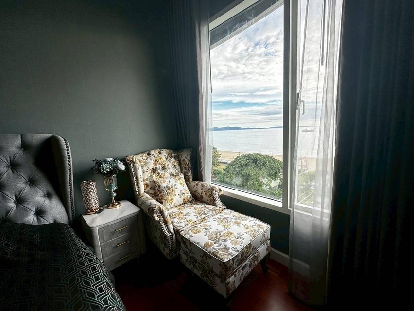 Reflection Jomtien beach Pattaya For rent 3 bedroom sea view 5 bathroom 1 stories room 1 kitchen Size 217 sqm. Building A, Floor 5 Rent 150,0 19