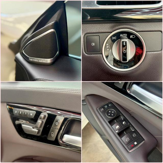 Mercedes-benz CLS250 W218 2.1 CDI SALOON AMG ปี2012จด2015 14
