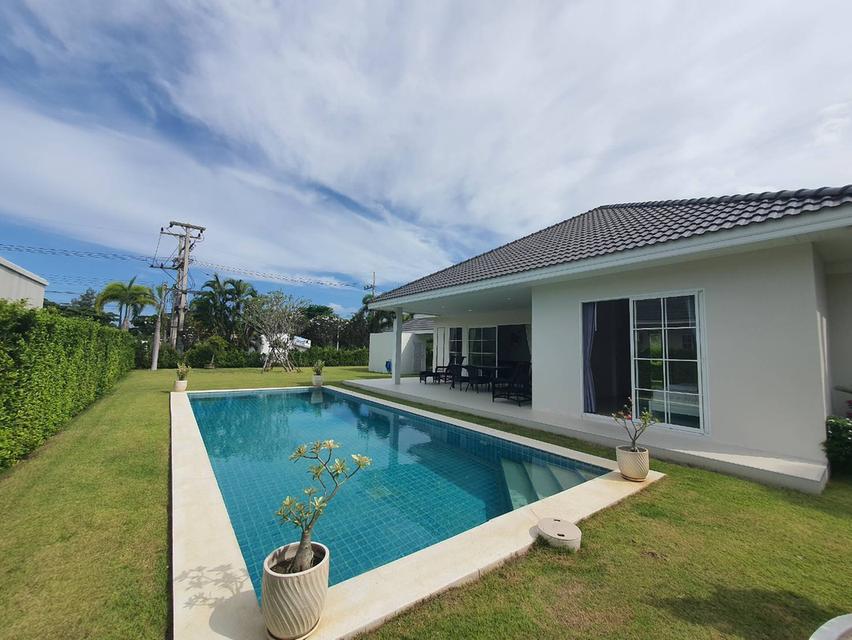 Modern Pool Villa with Mountain Views – Black Mountain, Hua Hin 3