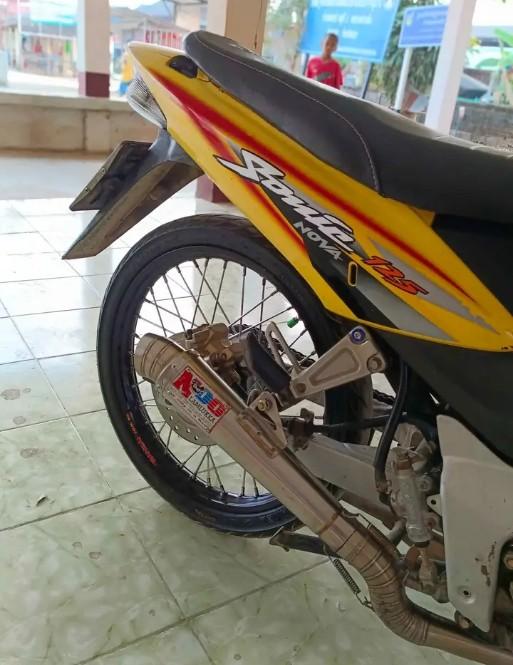  ขาย Honda Sonic 125 2