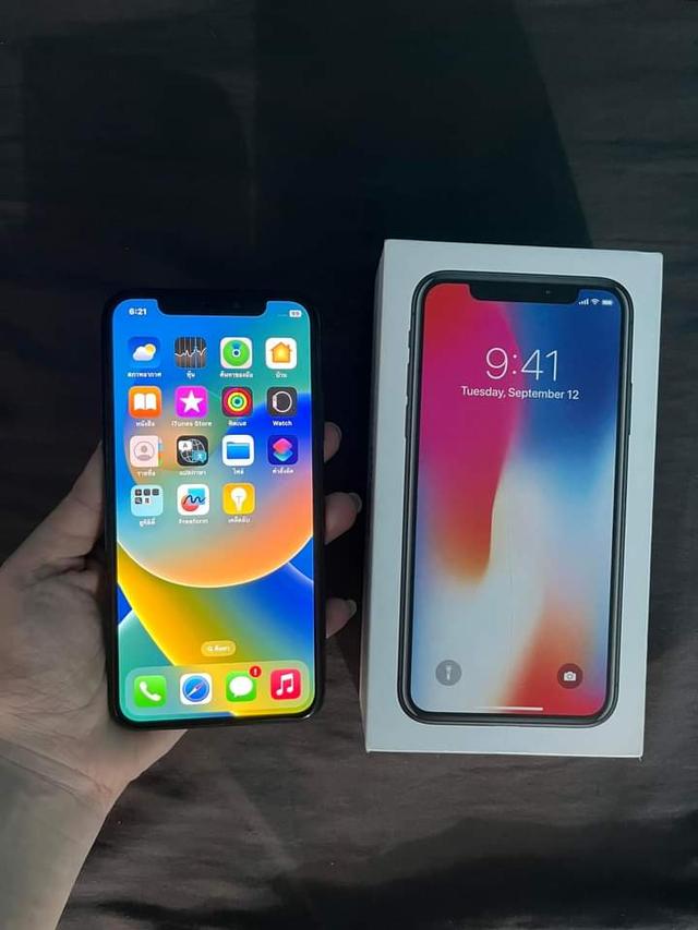 iPhone x 256 GB 2