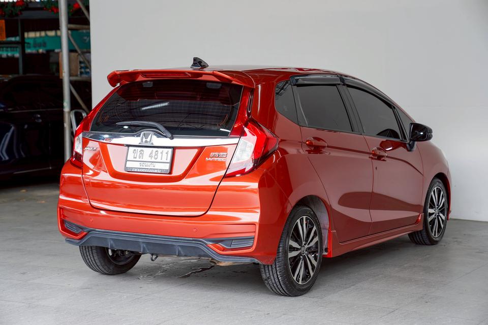 ขายรถยนต์มือสอง Honda Jazz 1.5RS รูปที่ 5