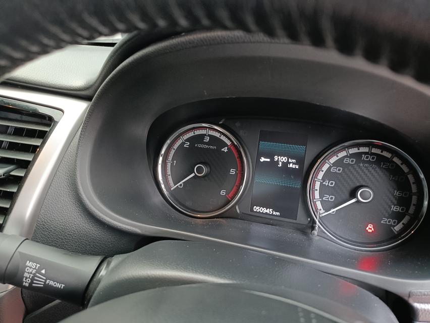 มาค่ะ 2019 Mitsubishi Triton 2.4 MEGA CAB (ปี 18-23) GT Plus Pickup เกียร์อัตโนมัติ  7