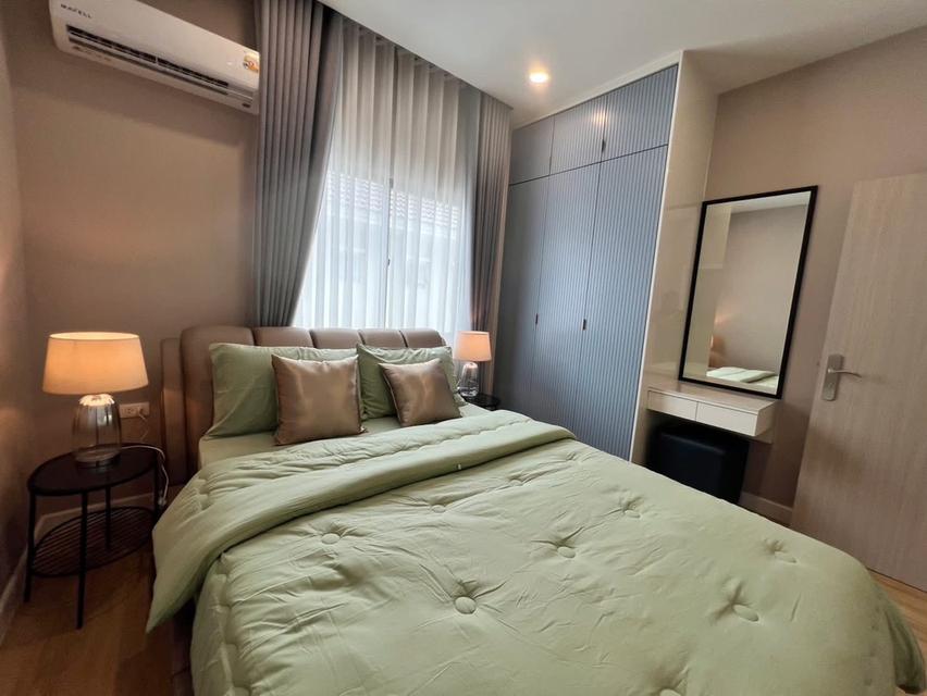 บ้านเดี่ยวพร้อมเฟอร์นิเจอร์ครบ ใกล้โรงเรียนนานาชาติ SISB นนทบุรี Perfect Place แจ้งวัฒนะ 2 17