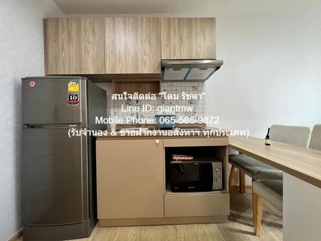 CONDOMINIUM ดิ เอ็กเซล ไฮด์อะเวย์ สุขุมวิท 50 The Excel hideaway Sukhumvit 50 เข้าอยู่ได้ทันที เป็นคอนโดพร้อมอยู่ที่มีกา 6