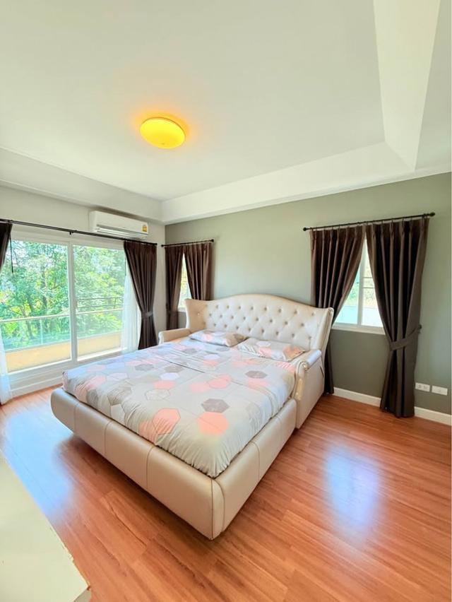 ให้เช่าบ้านเดี่ยวหลังมุม หมู่บ้านชัยพฤกษ์ ปิ่นเกล้า–กาญจนาภิเษก 3