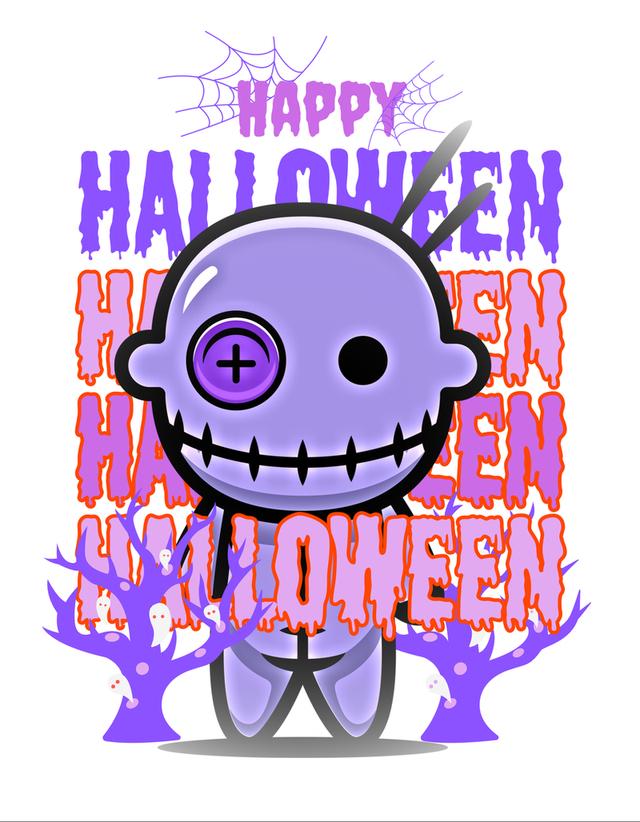 ขายลายตัวการ์ตูนต่างๆทำจากcanva