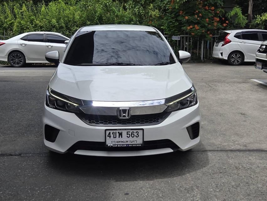 รหัสรถ CBLX563 Honda CITY Hatchback S+ 1.0 Turbo AT 2023 5