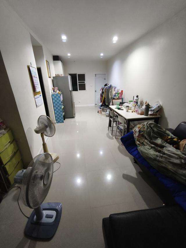 ไอลีฟทาวน์1 ประชาอุทิศ90 ทาวน์เฮ้าส์ 4นอน 2น้ำ  15