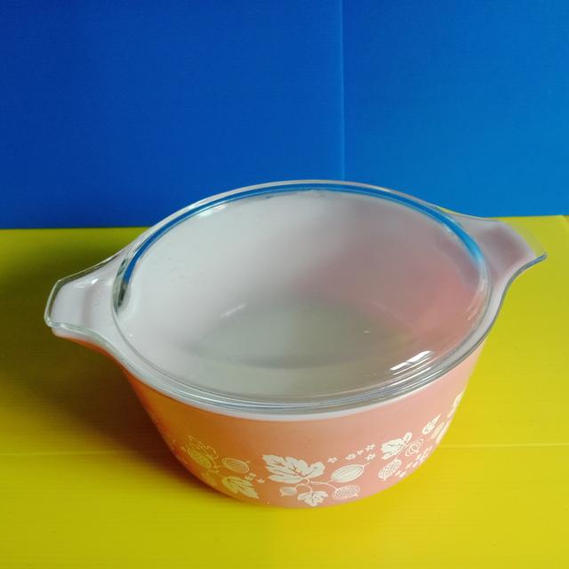 หม้อแก้วทนร้อนไพเร็กซ์กลม PYREX 2.5 ลิตร รูปย่อยที่ 2