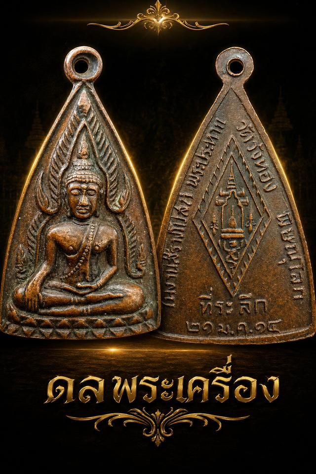 📌[เปิด]✨#เหรียญพระพุทธชินราช ปี 2514 งานสร้างโบสถ์พระประธาน #วัดวังทอง #จังหวัดพิษณุโลก✨✨เหรียญพระพุทธชินราช เนื้อทองแดง