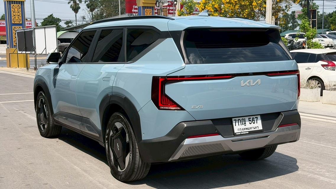 รหัสรถ KPV567 2025 Kia EV5 AIR รูปที่ 16