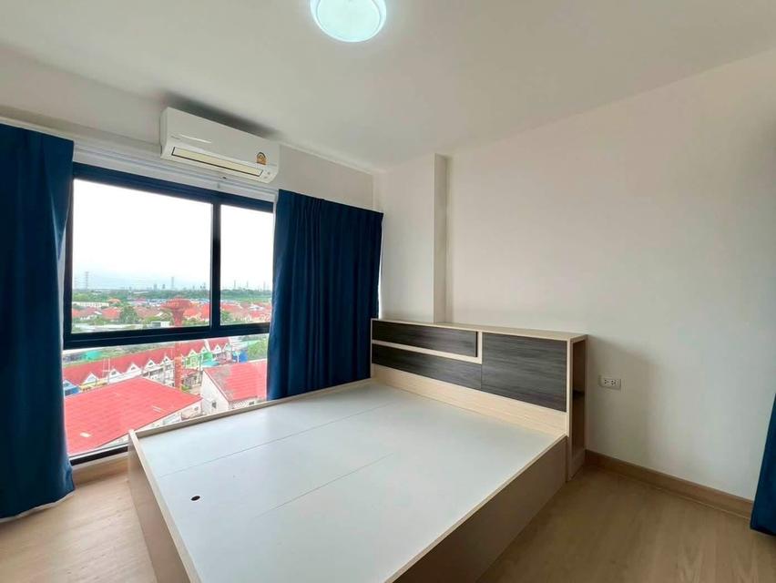 ขายด่วน! คอนโด เพลิน เพลิน คอนโด รังสิต - เวิร์คพอยท์ 6 (Ploen Ploen Condo Rangsit - Workpoint 6) ติดบริษัทเวิร์คพอยท์ ใกล้รถไฟฟ้าสายสีแดงรังสิต เ 1