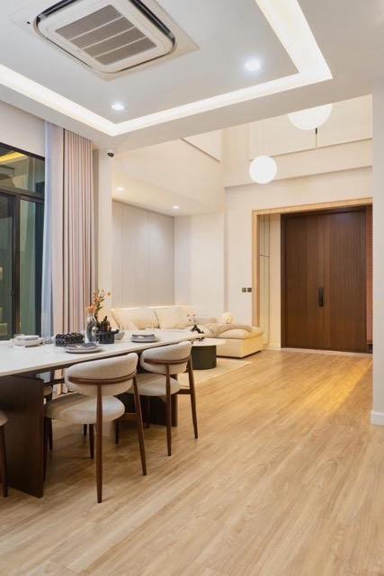 MHR56 ขาย/เช่า The Gentry สุขุมวิท 101 บ้านหรู Pet Friendly ใจกลางเมือง! พื้นที่ 390 ตร.ม. มีห้องสัตว์เลี้ยง ใกล้ BTS ปุณณวิถี 10