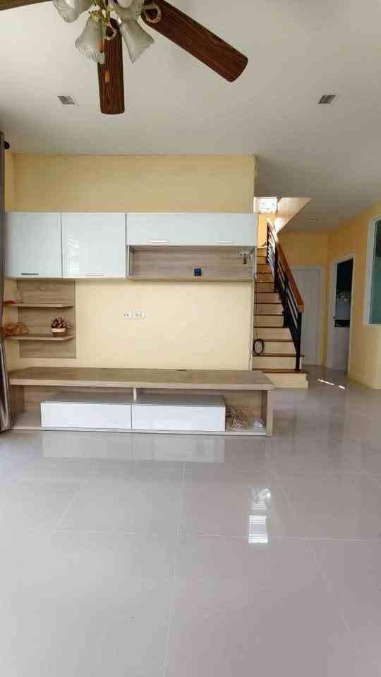 B987 ให้เช่าบ้านเดี่ยว 2ชั้น หมู่บ้านโกลเด้นวิลเลจ อ่อนนุช-พัฒนาการ ซอยอ่อนนุช65 5