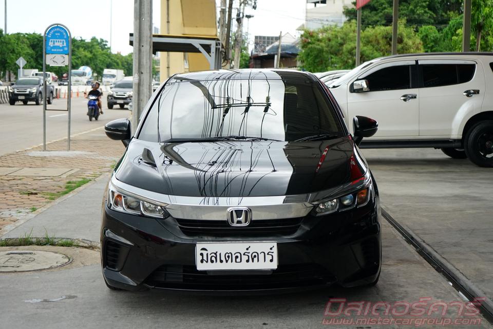 2020 HONDA CITY 1.0 V TURBO