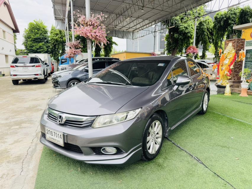 Honda CIVIC 1.8 FB E