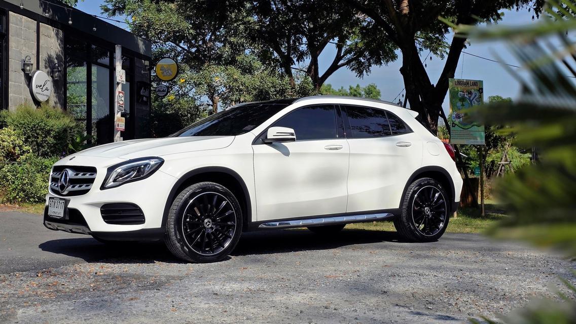  Benz Gla 250 Amg Facelift ปี 2019 แท้ รหัส WB36 7