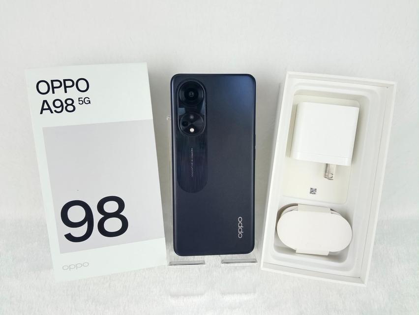 ขาย Oppo A98 สภาพเครื่อง90%