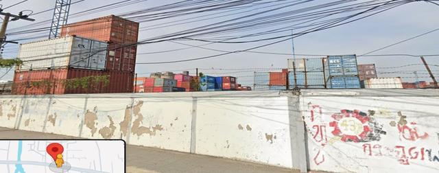 ขายที่ดินพร้อมสิ่งปลูกสร้าง 10-1-98 ไร่ ด้านหน้าติดกับ ถ.เทศบาลปู่เจ้าสมิงพราย 21 1