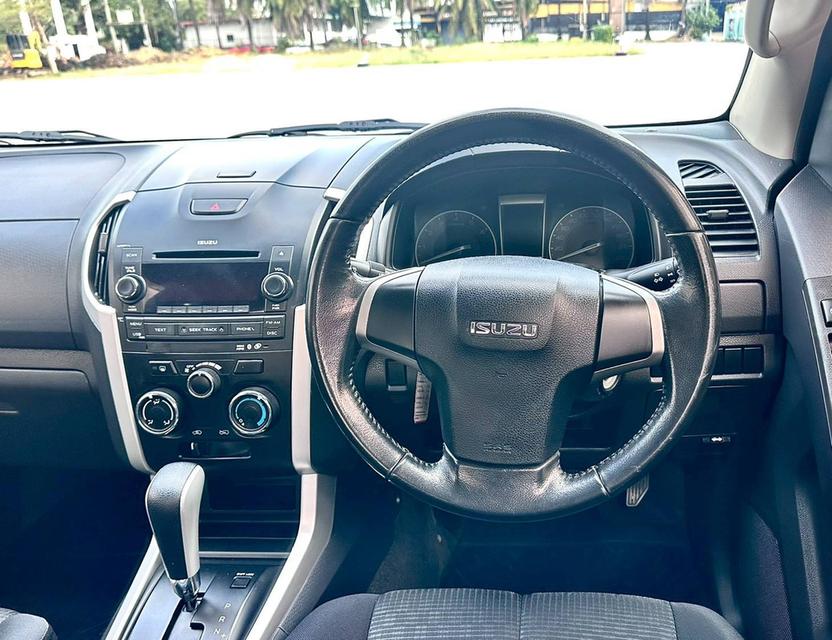 Isuzu Dmax HiLander 2.5 Z Auto ปี 2015 84,000 กิโลเมตร รูปที่ 12