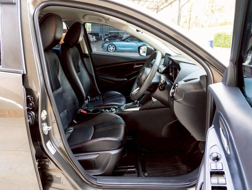 Mazda 2 1.3 Sport High Connect ปี 2019 ♨️ #ประกันเครื่องเกียร์หลังการขาย3ปี / 30,000km. ♨️ รูปที่ 7