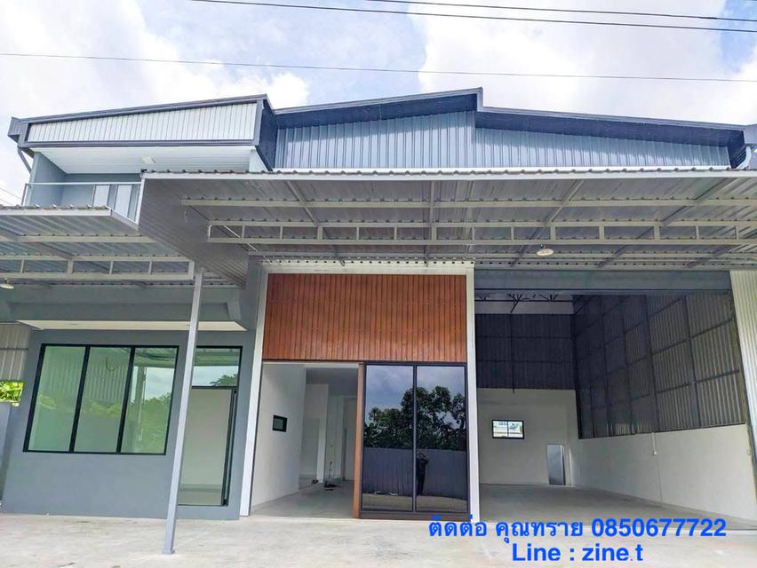 โกดัง ขาย เช่า ลำลูกกาคลอง4 2
