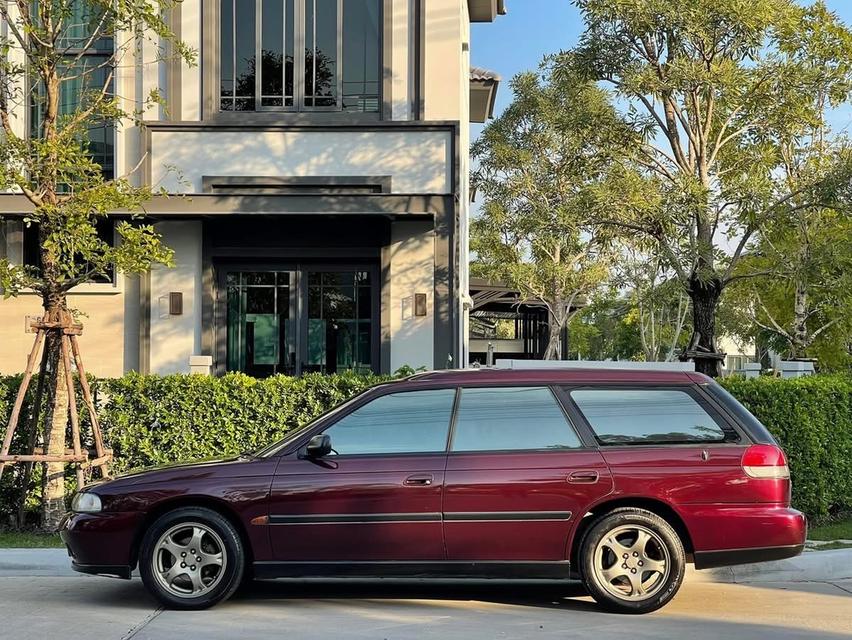 Subaru Legacy GX 4WD ปี 1995